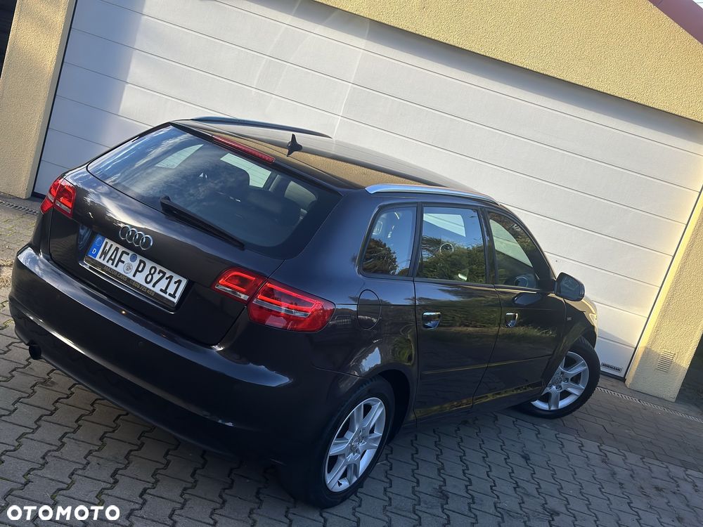 Audi A3 Sportback
