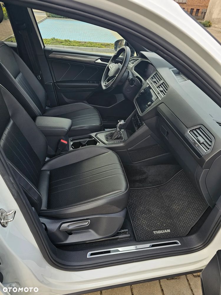 Volkswagen Tiguan Allspace - 26