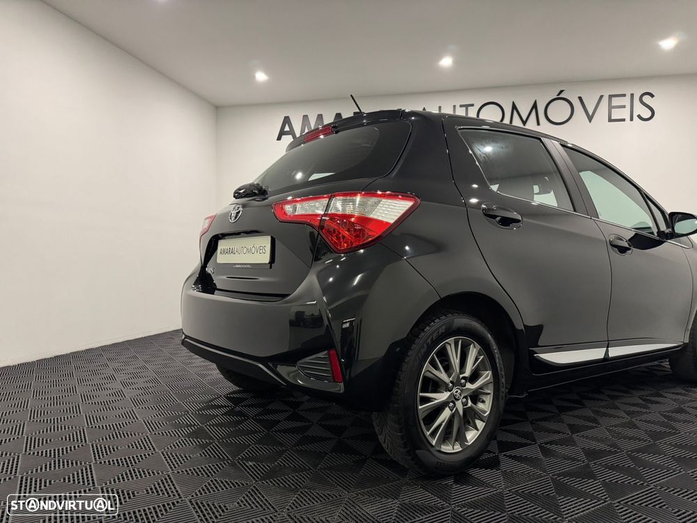 Toyota Yaris 1.5 VVT-i Comfort+P.Style - 21
