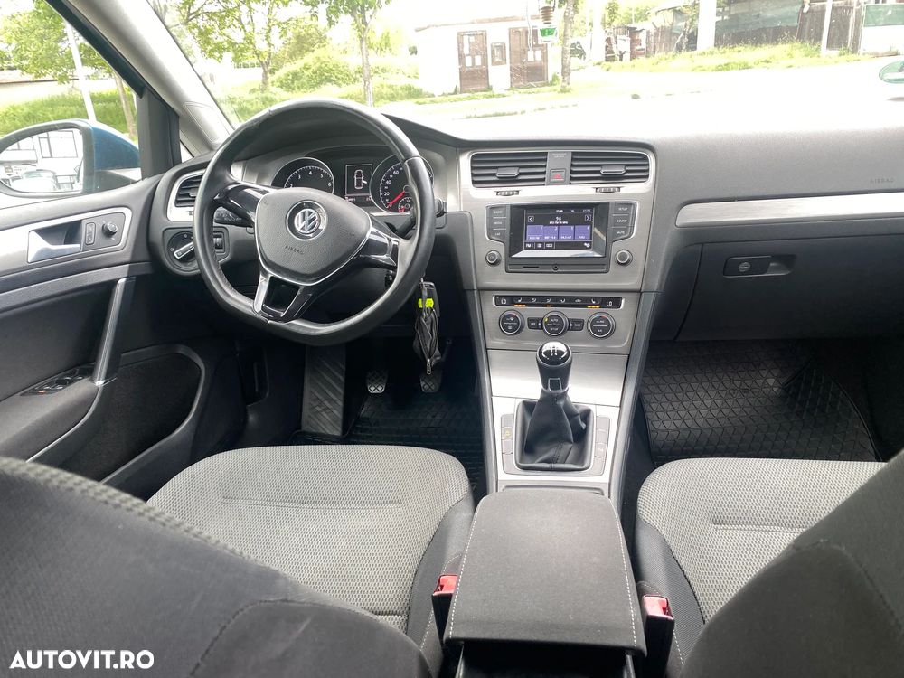 Volkswagen Golf 1.2 TSI BlueMotion Technology Comfortline - 6