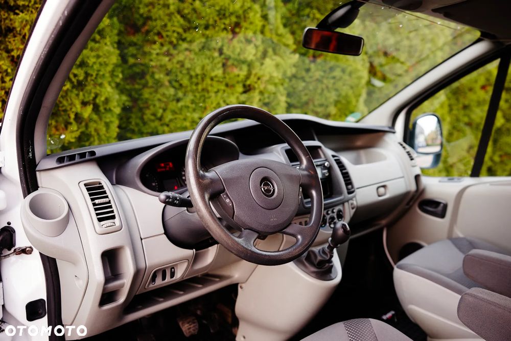 Opel Vivaro Kamper - 37