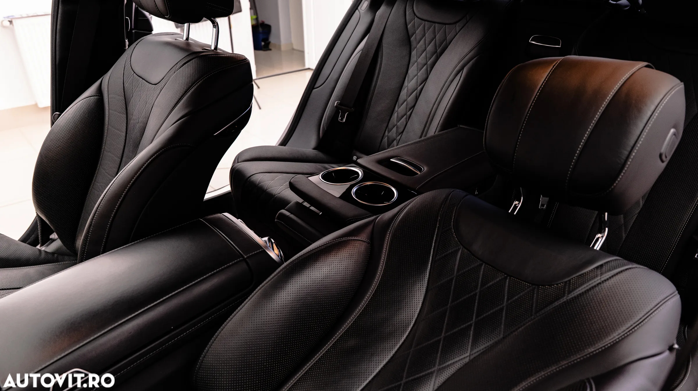Mercedes-Benz S 400 d 4Matic 9G-TRONIC - 13