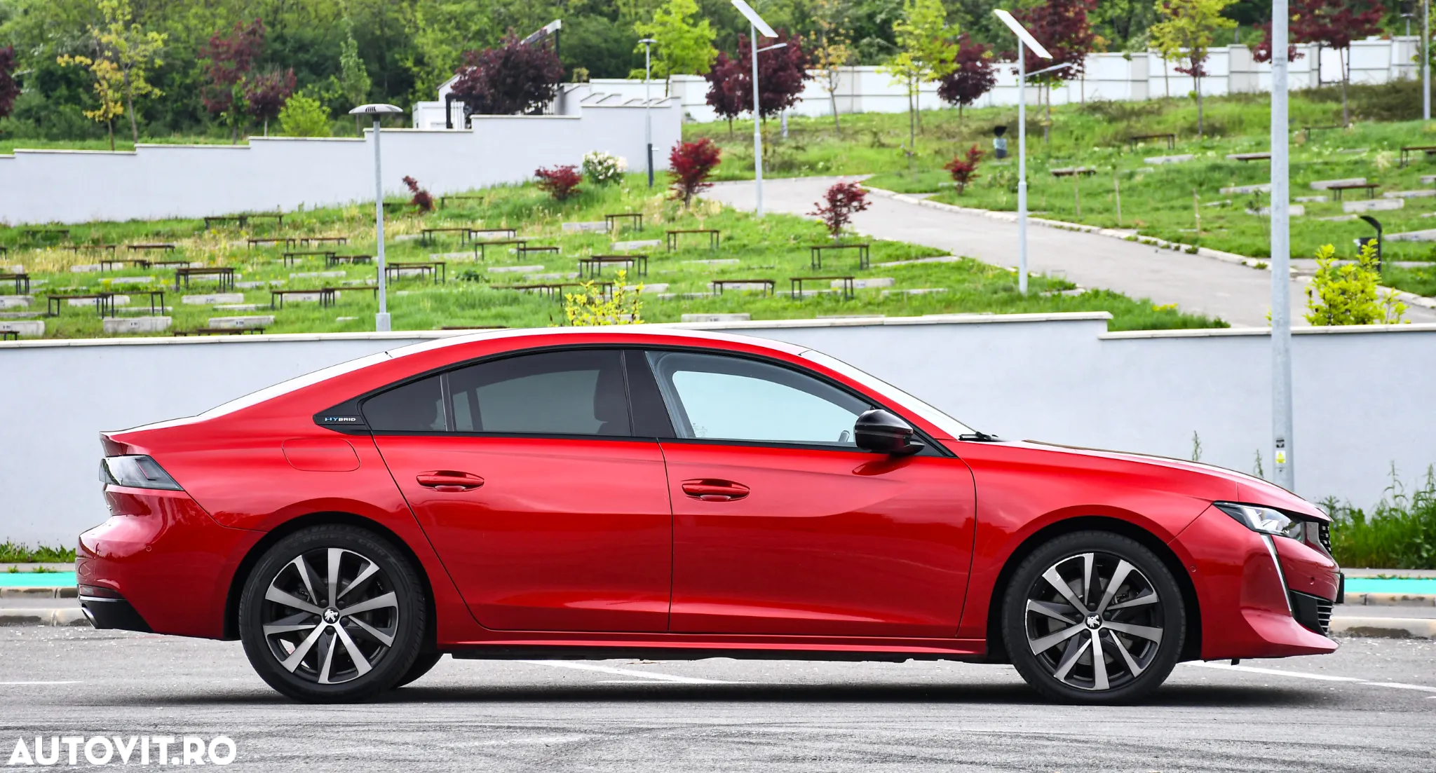 Peugeot 508 Hybrid 225 e-EAT8 GT - 15
