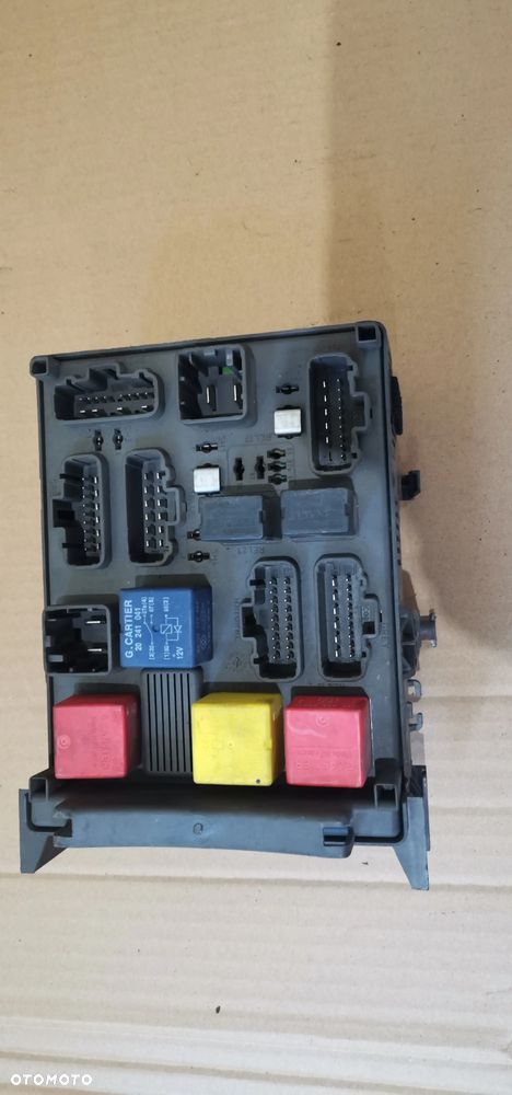 MODUL RENAULT LAGUNA II 8200013449D - 1