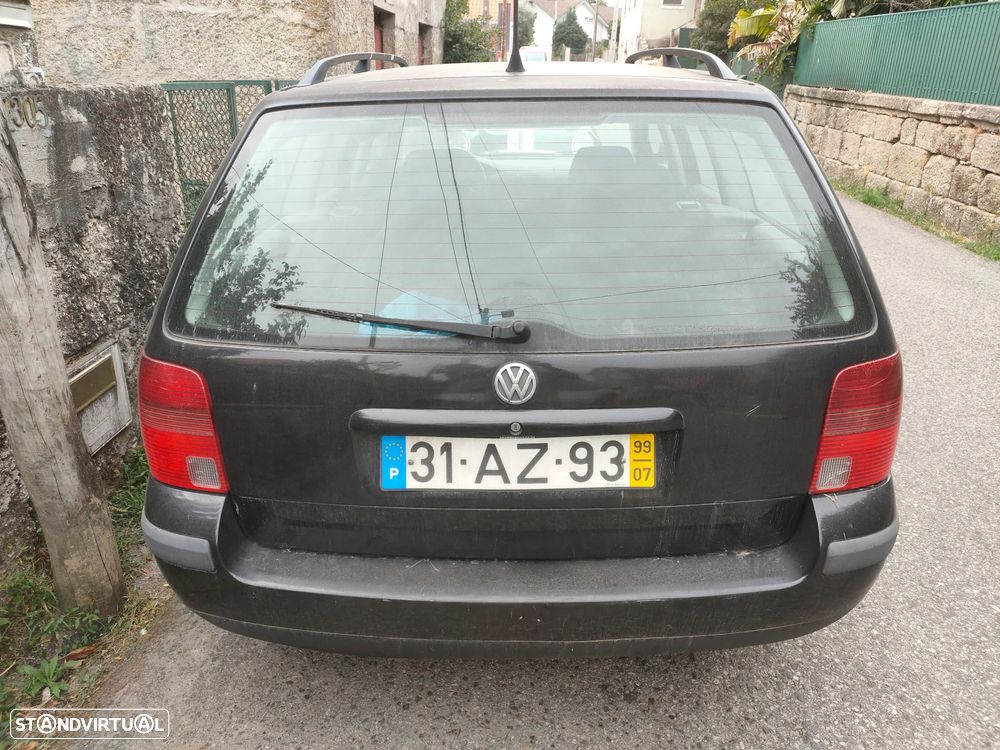 VW Passat Variant 1.9 TDi Confortline - 3