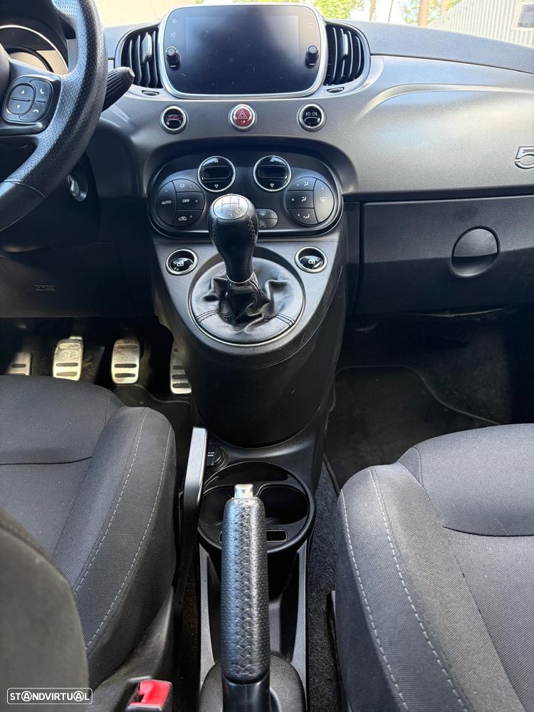 Abarth 500 - 5