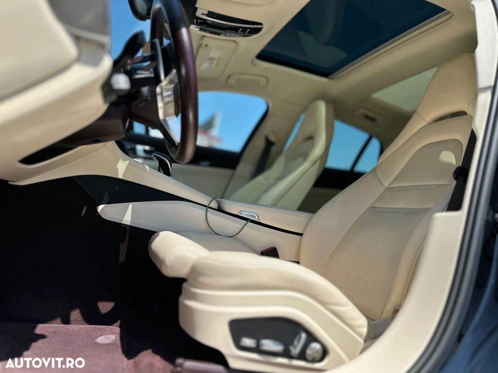 Porsche Panamera 4S - 7
