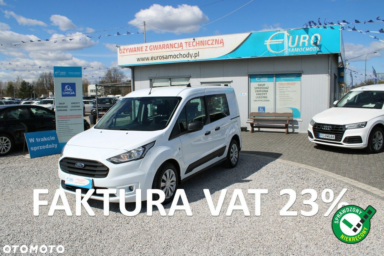 Ford Transit Connect - 1
