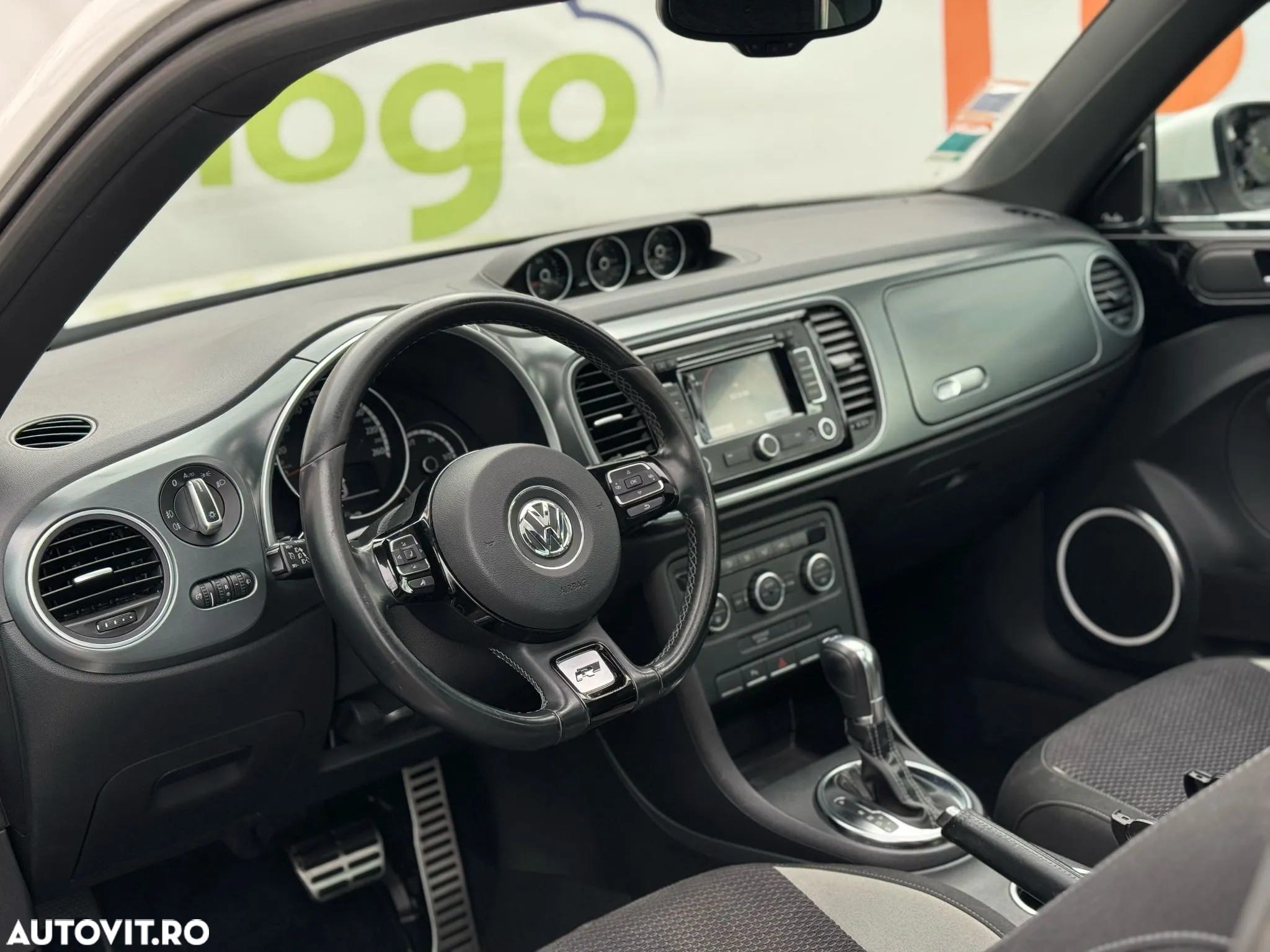 Volkswagen Beetle The 2.0 TDI DSG DPF - 36