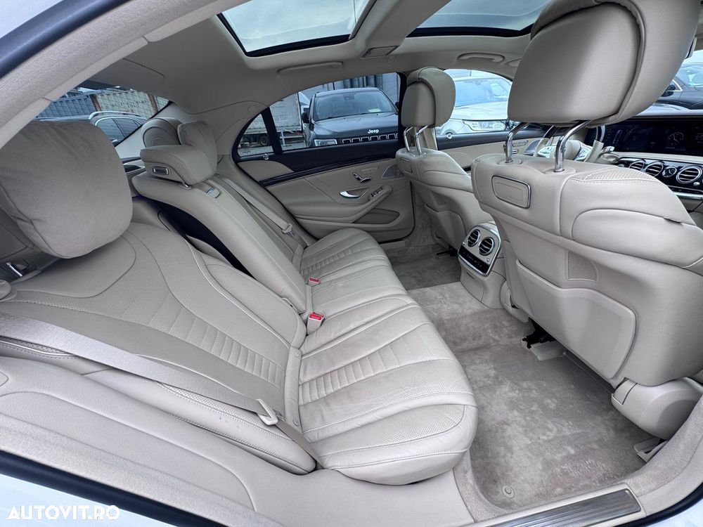 Mercedes-Benz S 400 d 4MATIC 9G-TRONIC - 19