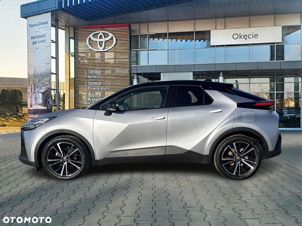 Toyota C-HR - 3