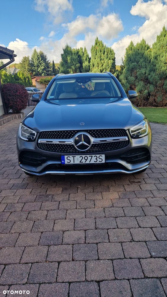Mercedes-Benz Glc 2020 photo 5
