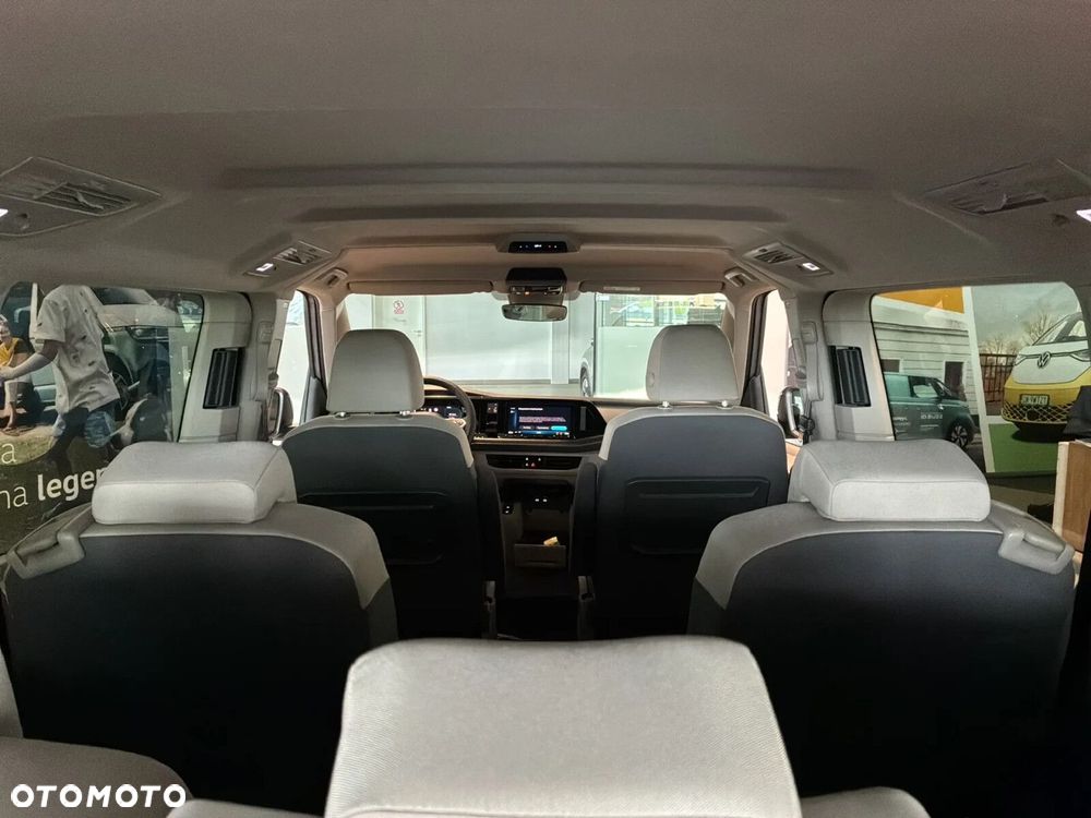 Volkswagen Multivan - 20