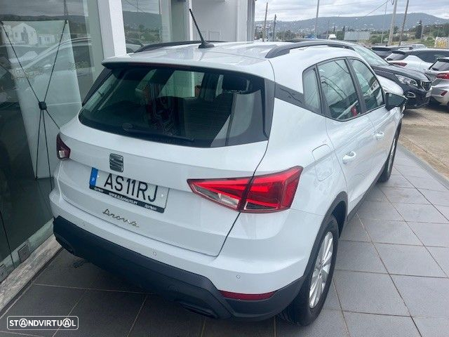 SEAT Arona 1.0 TSI Style DSG - 3