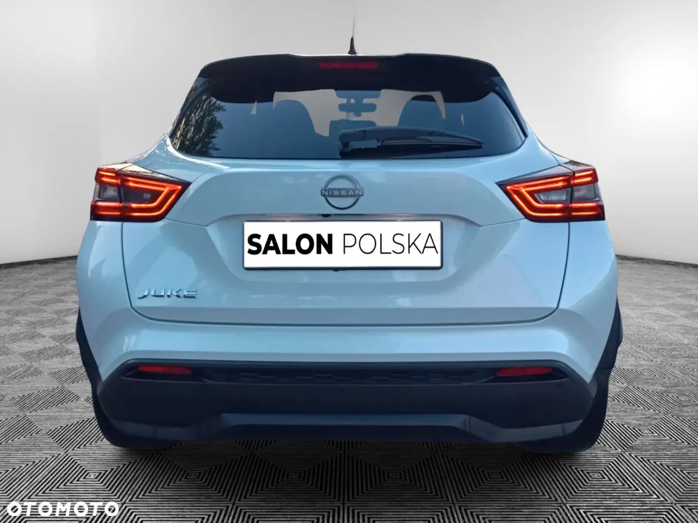 Nissan Juke 1.0 DIG-T N-Connecta DCT - 4