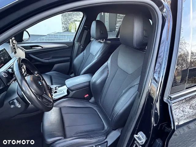 BMW X3 xDrive20d M Sport Edition - 17