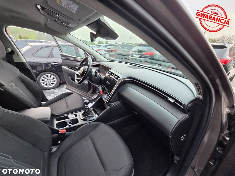 Hyundai Tucson 1.6 T-GDi 48V-Hybrid 2WD Prime - 29