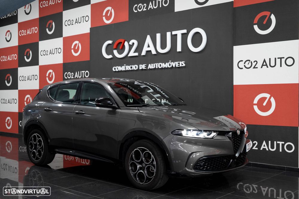 Alfa Romeo Tonale 1.5 Hybrid Sprint - 1