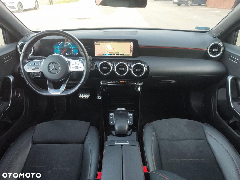 Mercedes-Benz Klasa A - 11