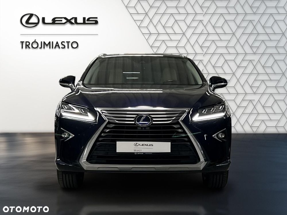 Lexus RX 450h Omotenashi MY19 - 2