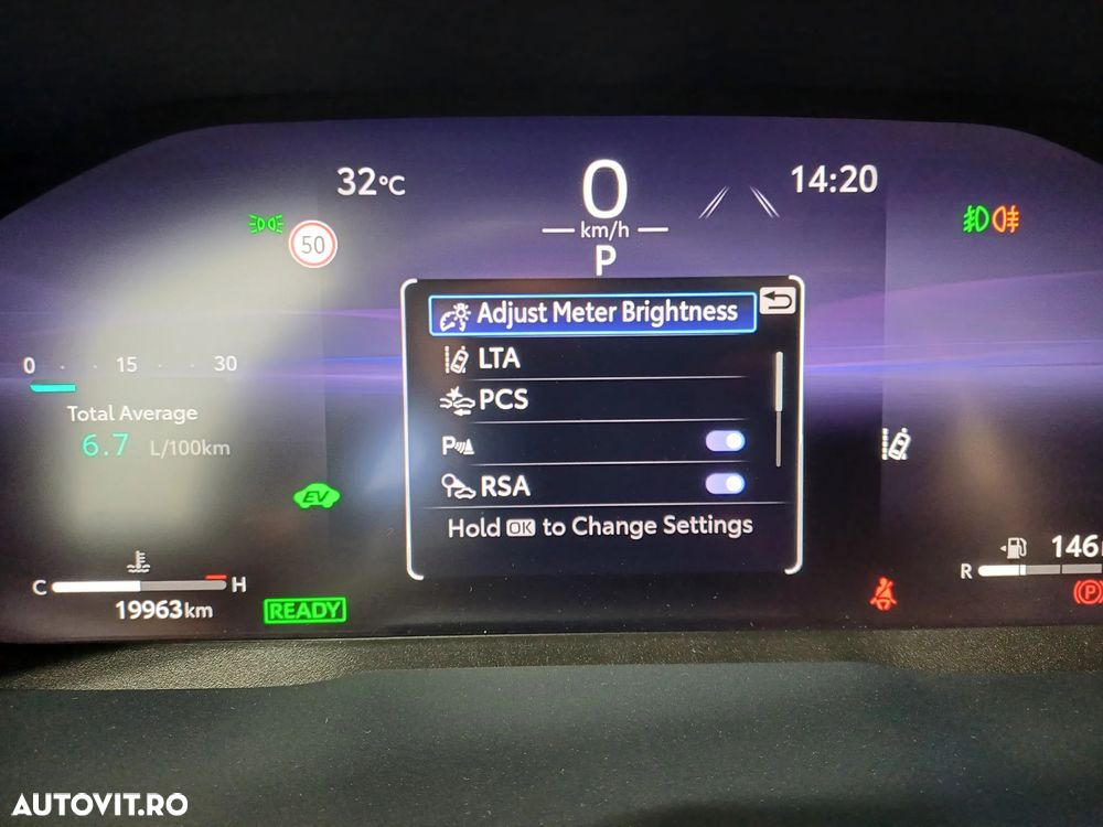 Toyota RAV4 2.5 VVT-iE 4x2 Dynamic - 15