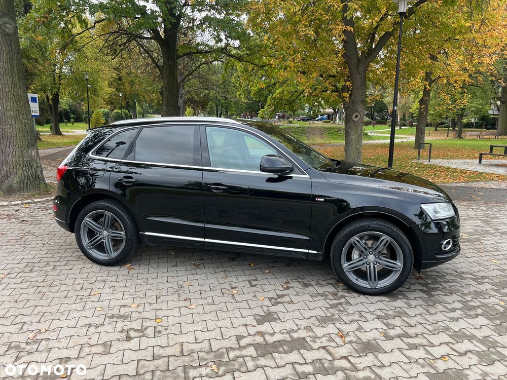 Audi Q5 2.0 TDI Quattro S tronic - 10