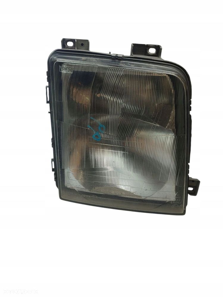 LAMPA PRAWY PRZÓD VOLKSWAGEN LT II 28 (1996-2006) 2.5 SDI 75KM 2D1941016 - 2