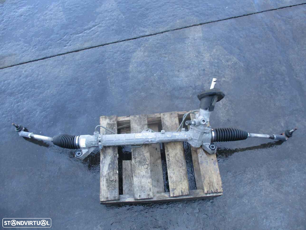 Caixa Direcao 110310   1Y020122 MAZDA 5 2012 1.6MZCD - 1