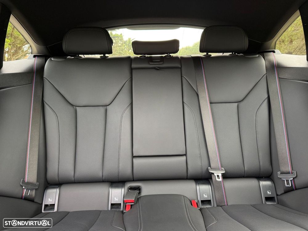 BMW 420 Gran Coupé d Pack Desportivo M Pro Auto - 31