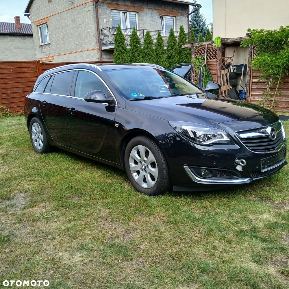 Opel Insignia 1.6 CDTI Cosmo ecoFLEX S&S - 2