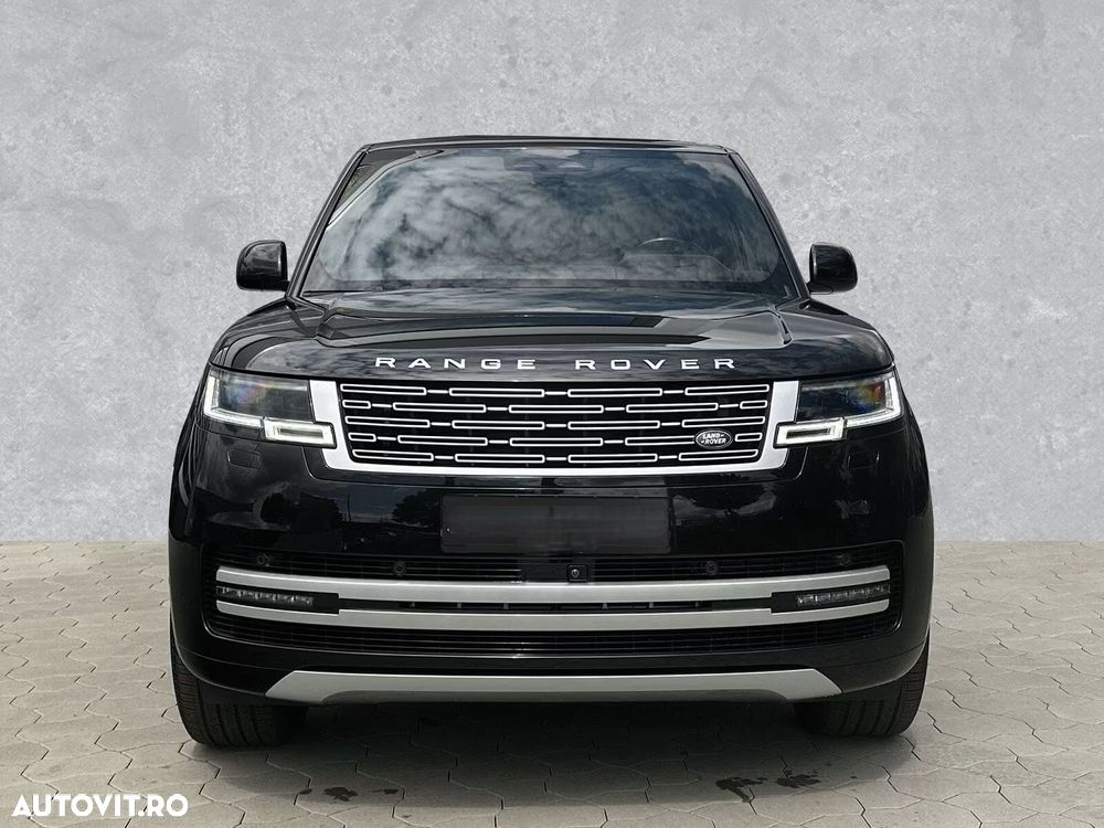 Land Rover Range Rover - 4