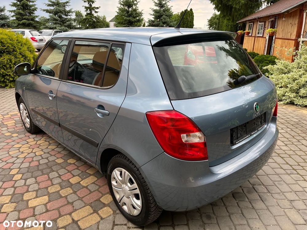 Skoda Fabia 1.2 HTP - 7