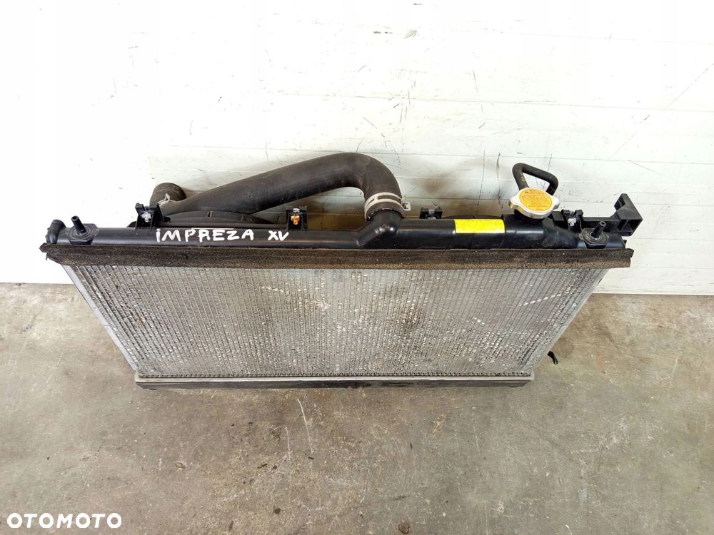 CHŁODNICA CHŁODNICE WENTYLATORY SUBARU IMPREZA GP GP XV 2.0 BENZYNA 1.6 - 2