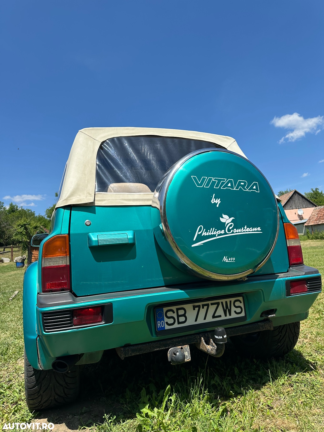 Suzuki Vitara - 4