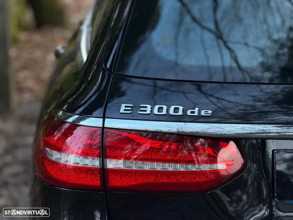 Mercedes-Benz E 300 de AMG Line - 9