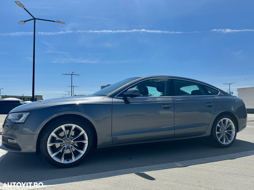 Audi A5 Sportback 2.0 TDI - 1