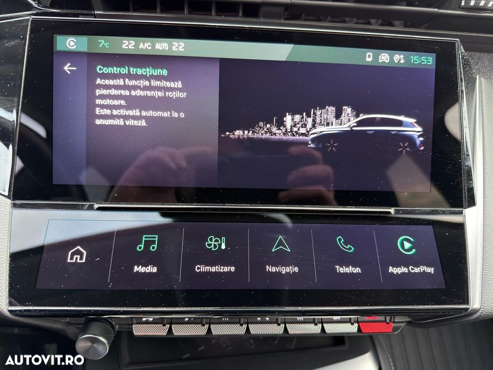 Peugeot 308 PureTech 130 EAT8 Allure - 23