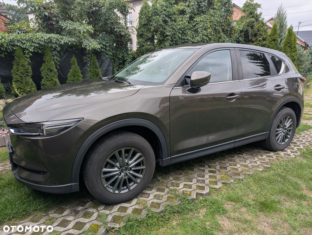 Mazda CX-5 2.0 Skypassion 2WD - 2