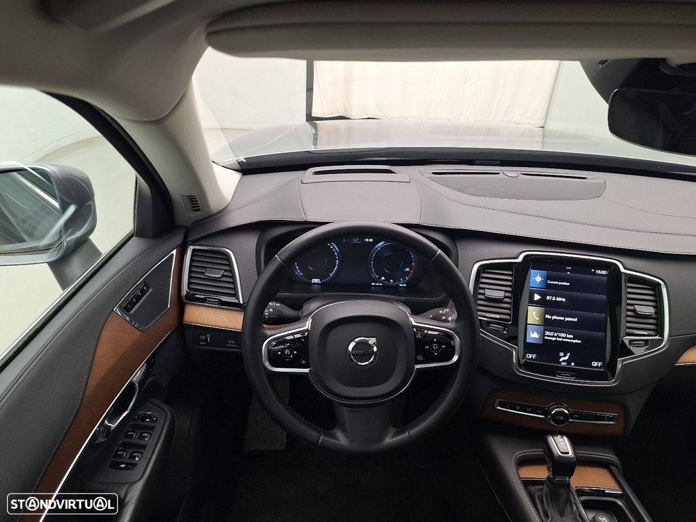 Volvo XC 90 D4 Geartronic Momentum - 6
