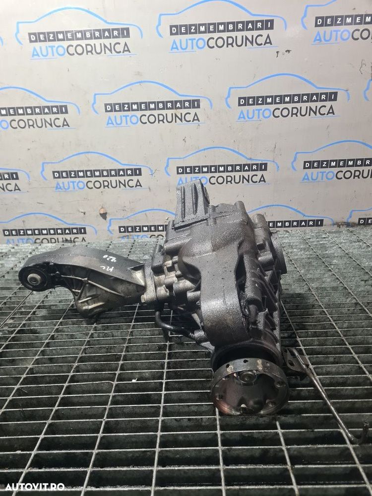 Cutie de Tranfer Grup Fata Mercedes ML W164 Facelift 3.0 D 2008 - 2011 231CP Automata ... - 2