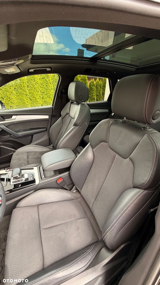 Audi Q5 40 TDI mHEV Quattro S Line S tronic - 15
