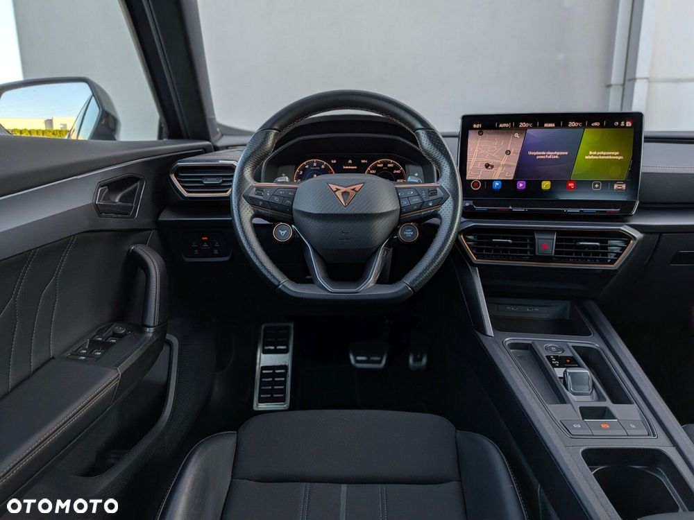 Cupra Formentor 2.0 TSI 4Drive VZ DSG - 15
