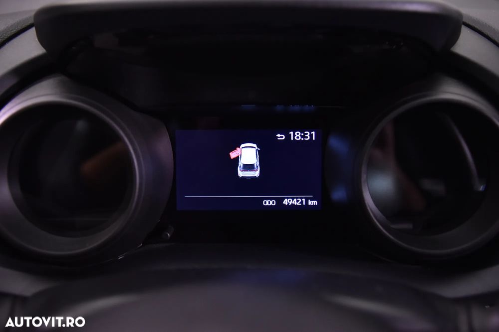 Toyota Yaris Cross - 10