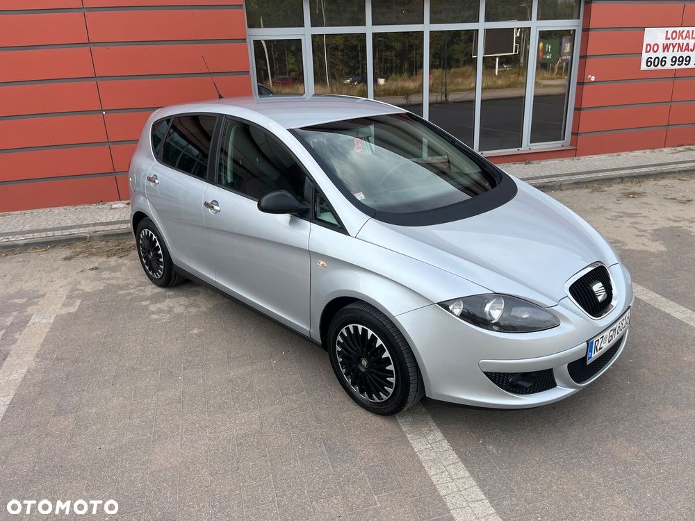 Seat Altea 1.6 Style - 8