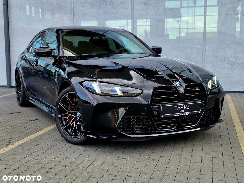 BMW M3 Competition M xDrive - 10