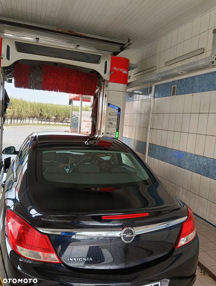 Opel Insignia 1.8 Cosmo - 4