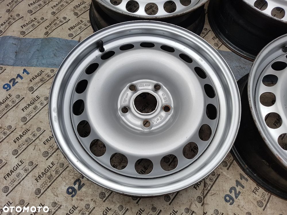 FELGI  VW TIGUAN SHARAN AUDI Q3 5X112  6,5JX16 ET33 - 10