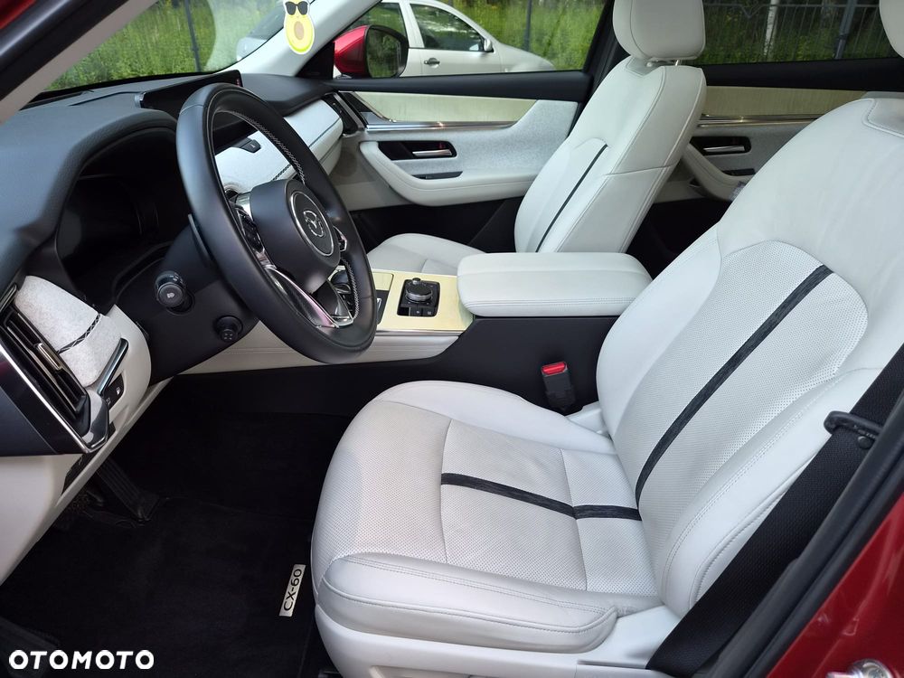 Mazda CX-60 2.5 PHEV Takumi Plus AWD - 11