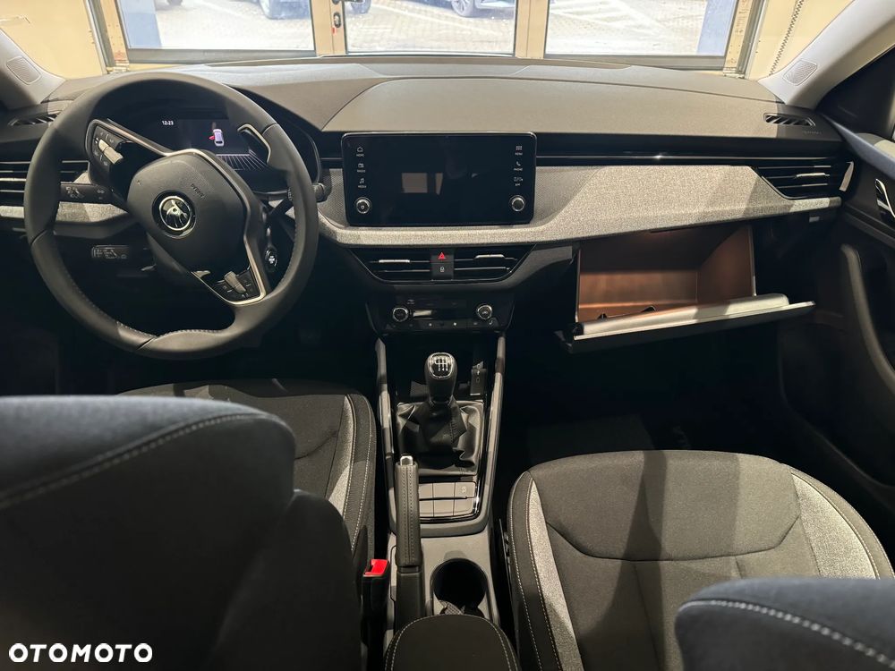 Skoda Scala 1.5 TSI Edition 130 - 6