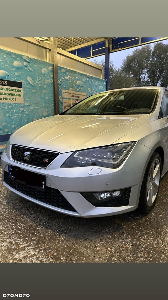 Seat Leon 2014 photo 4